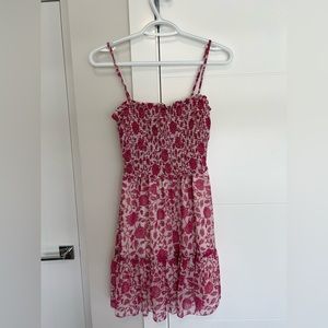 New With Tags Wilfred Tempest Sleeveless Dress. Size XXS